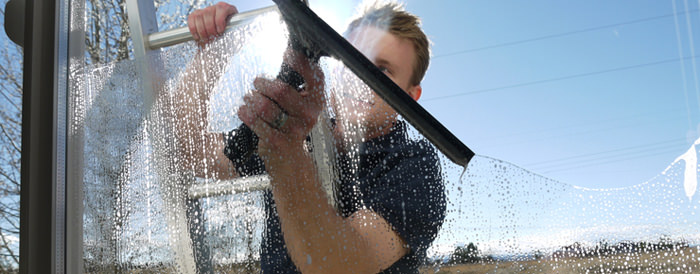 Domestic Window Cleaning in London